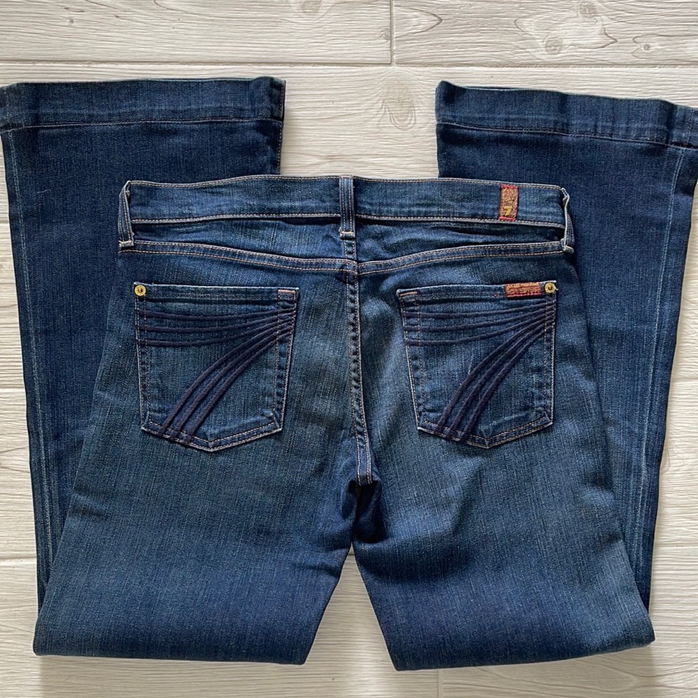 7 For All ManKind Jeans